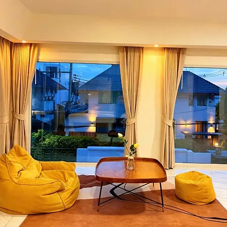 Villa Muran Poolvilla *