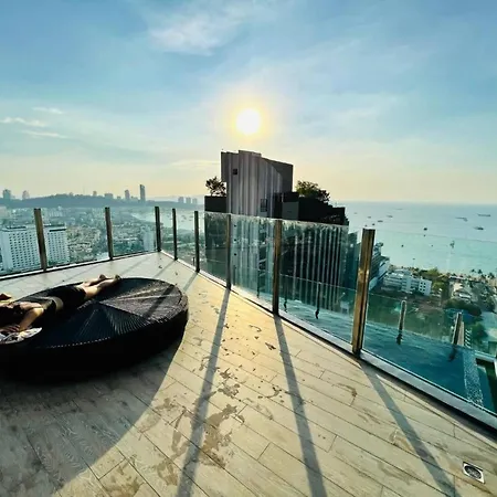 Holiday home Excellent 1 Bed Rates Pattaya