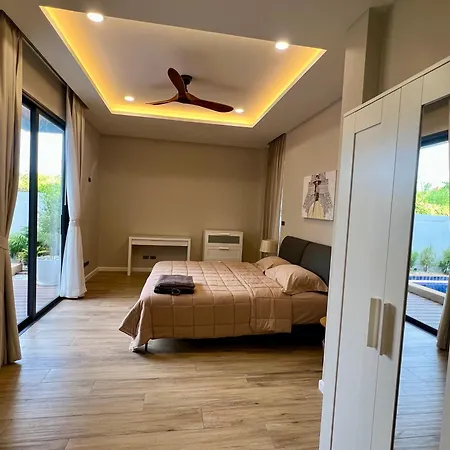 Villa 2 Palm Wongamat