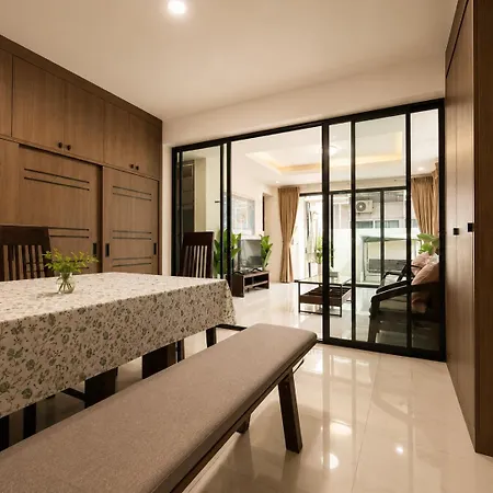Luxury 4bedroom Private Pool In Near The & Terminal 21 Villa *