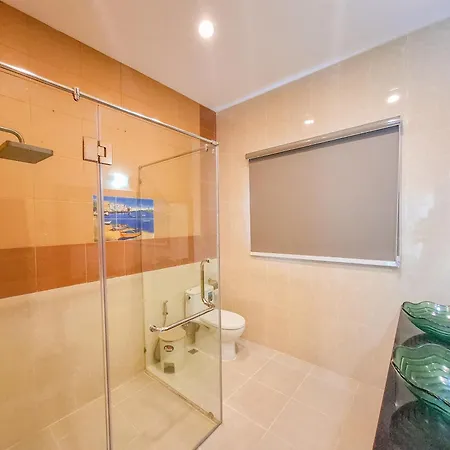 Beachside 4bdr Private Pool For Groups Villa Pattaya