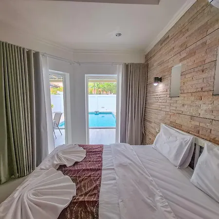 Villa Beachside 4bdr Private Pool For Groups *