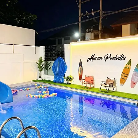 Muran Poolvilla *