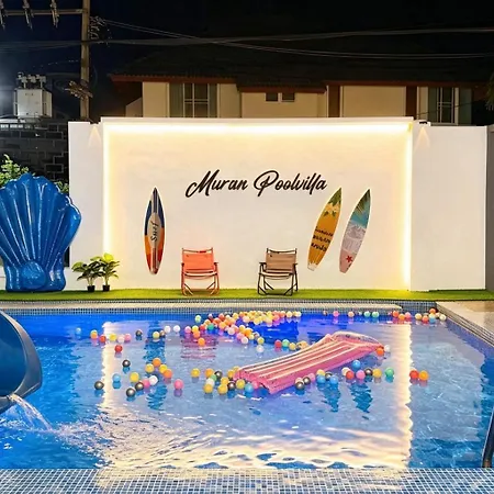 Muran Poolvilla Villa Pattaya