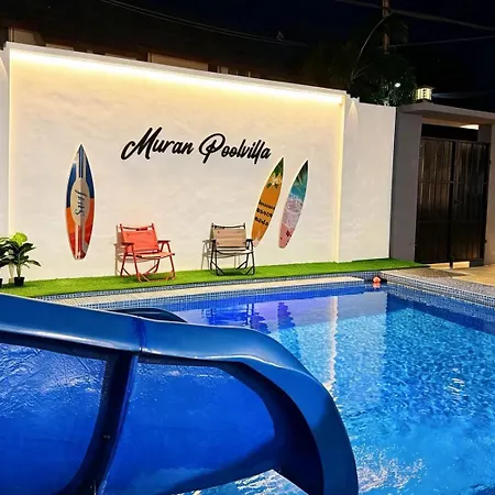 Villa Muran Poolvilla *