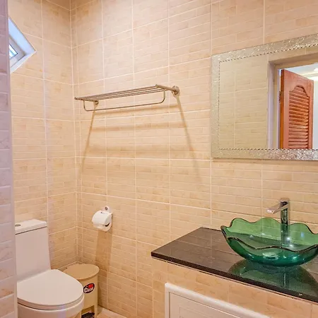 Beachside 4bdr Private Pool For Groups Villa Pattaya
