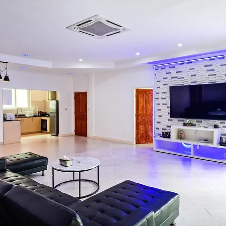 Beachside 4bdr Private Pool For Groups Villa *