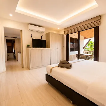 Villa Luxury 4bedroom Private Pool In Near The & Terminal 21