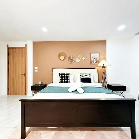 Villa Muran Poolvilla Pattaya