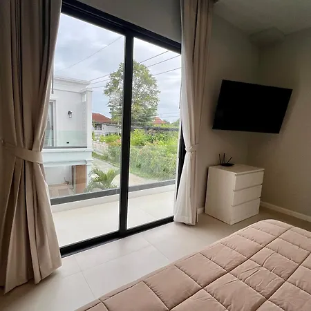 Villa 2 Palm Wongamat