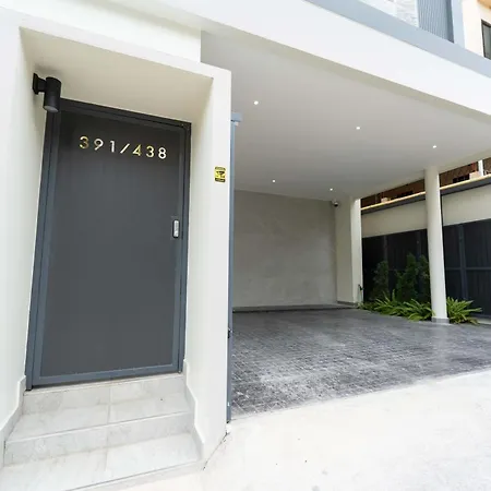 Holiday home Midtown - Pool In *