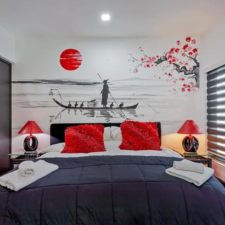 Pratumnak Hill Pool 4br Private Retreat * Pattaya