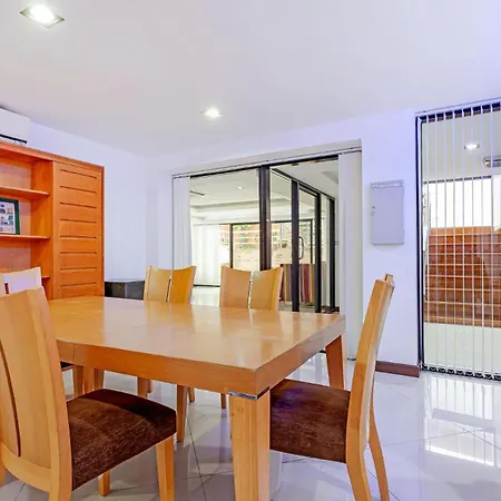 Villa Pratumnak Hill Pool 4br Luxury Estate *