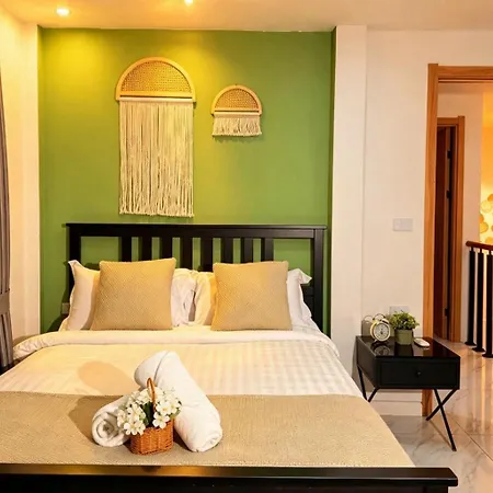Villa Muran Poolvilla Pattaya