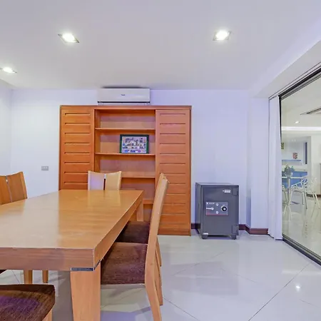 Pratumnak Hill Pool 4br Luxury Estate * Pattaya