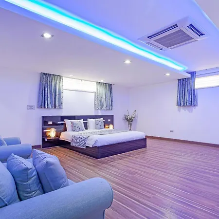 Pratumnak Hill Pool 4br Luxury Estate * Pattaya