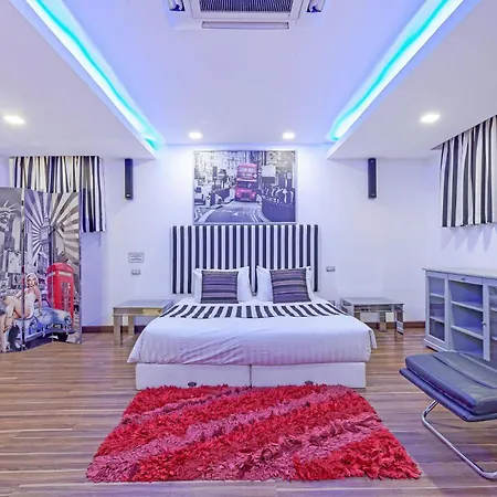 Pratumnak Hill Pool 4br Luxury Estate Villa Pattaya