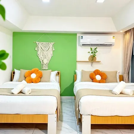 Villa Muran Poolvilla Pattaya