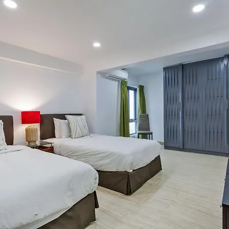Villa Pratumnak Hill Pool 4br Private Retreat *