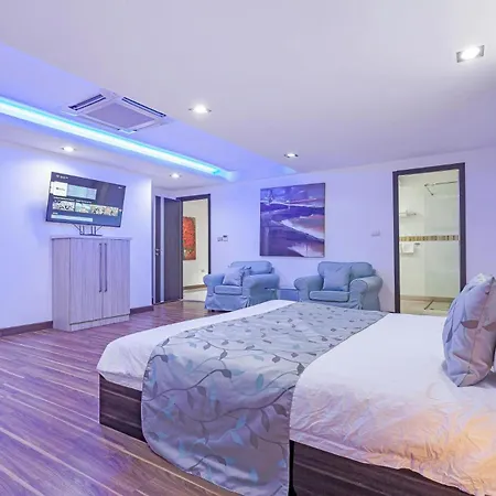 Pratumnak Hill Pool 4br Luxury Estate Villa *