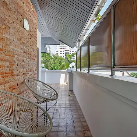 Pratumnak Hill Pool 4br Private Retreat Pattaya