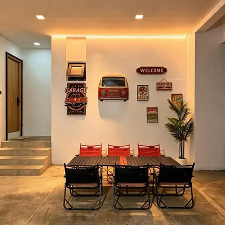 Villa Muran Poolvilla