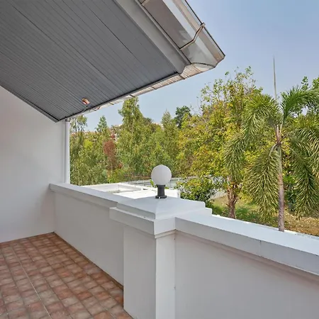 Pratumnak Hill Pool 4br Private Retreat * Pattaya