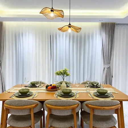 Muran Poolvilla * Pattaya