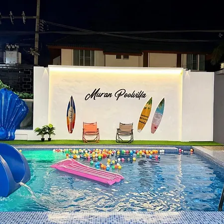Muran Poolvilla * Pattaya