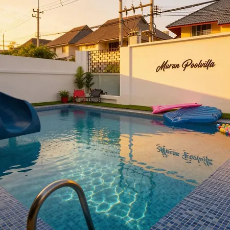 Villa Muran Poolvilla Pattaya