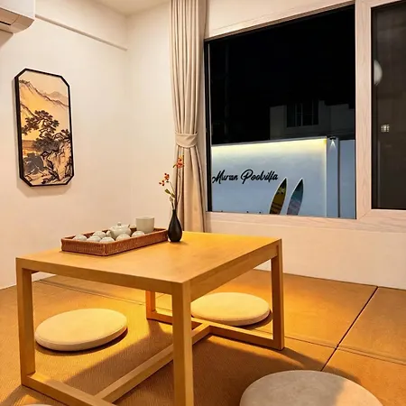 Muran Poolvilla Villa *