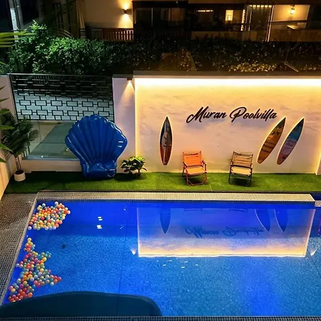 Muran Poolvilla * Pattaya