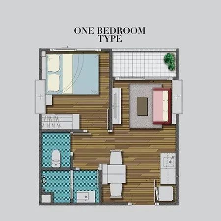Apartment Tony *