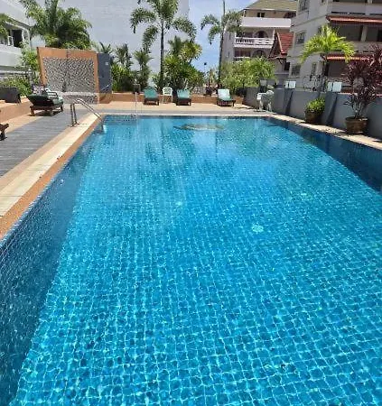 Apartment Soi13 Pattaya