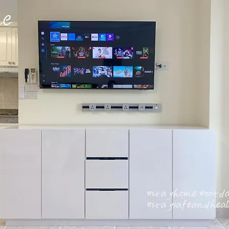 Tai Center Apartment
