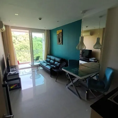 D715 1bed Grand Caribbean * Pattaya