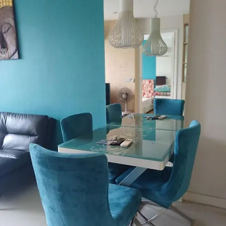 D715 1bed Grand Caribbean Pattaya