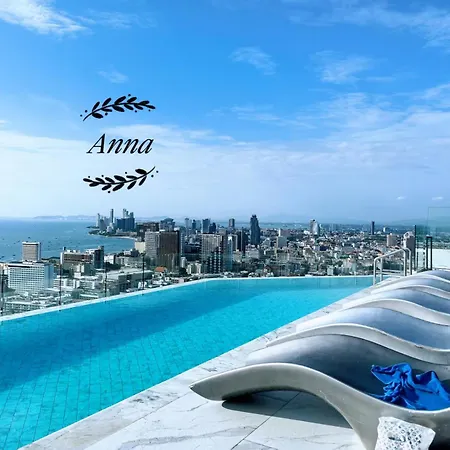 Arcadia Millennium Tower 千禧大厦 Pattaya