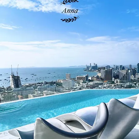 Arcadia Millennium Tower 千禧大厦 * Pattaya