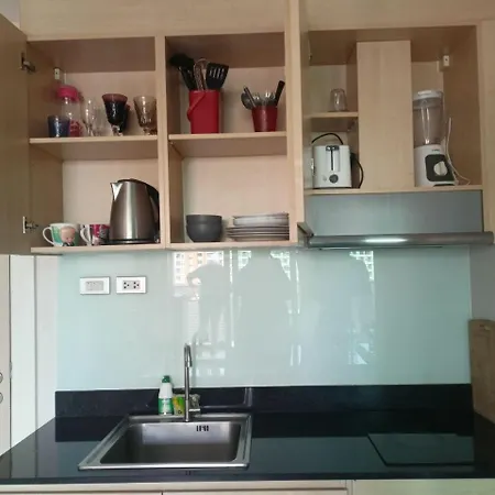 B816 1 Bed 37qvm Caribbean Pattaya