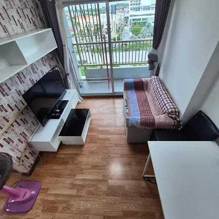 Apartment Tony Pattaya