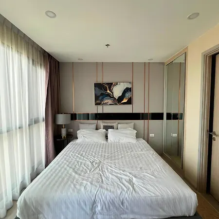 Apartment The Panora - Washing Machine Pattaya
