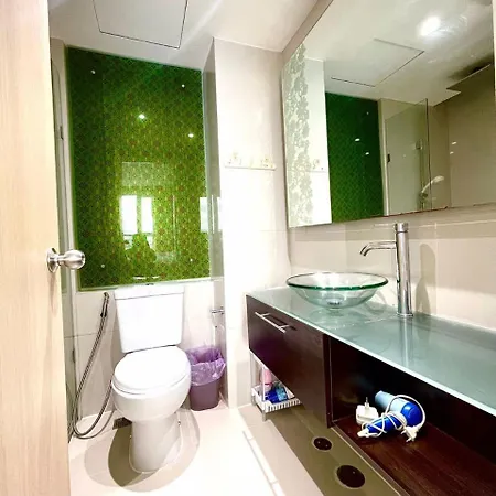 G1606 Caribb - Pool View * Pattaya