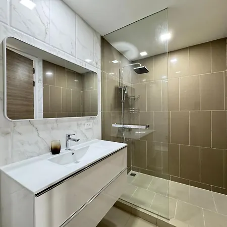 Apartment Zire Wongamat *