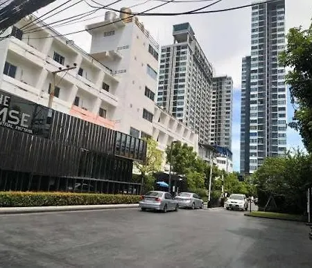 The Base View 12 Apartment