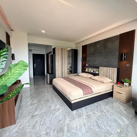 Pratamnak Sea View Sweet 2 Apartment