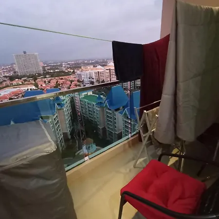 Apartment G 18 Floor 1bed Caribb