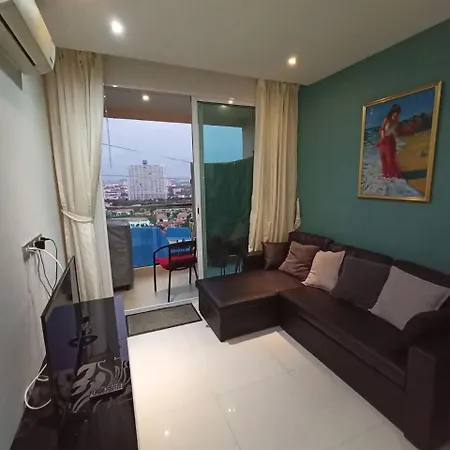 Apartment G 18 Floor 1bed Caribb *