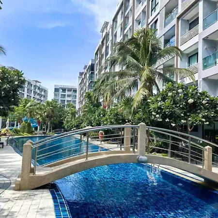 泰式风格水系森林公寓dusit Grand Park *