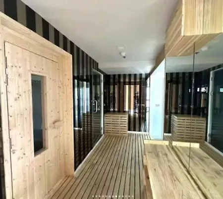 Arcadia Millennium Tower * Pattaya